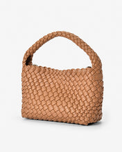 Load image into Gallery viewer, Linton Crossbody - Nutmeg Plait