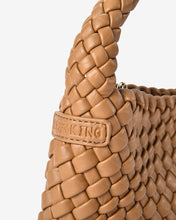 Load image into Gallery viewer, Linton Crossbody - Nutmeg Plait