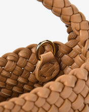 Load image into Gallery viewer, Linton Crossbody - Nutmeg Plait