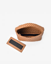 Load image into Gallery viewer, Linton Crossbody - Nutmeg Plait