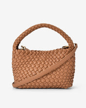 Load image into Gallery viewer, Linton Crossbody - Nutmeg Plait