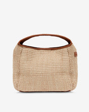 Load image into Gallery viewer, Linton Crossbody - Tan Weave