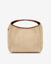 Load image into Gallery viewer, Linton Crossbody - Tan Weave
