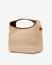 Load image into Gallery viewer, Linton Crossbody - Tan Weave