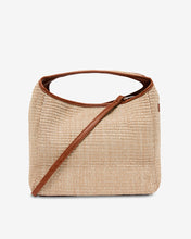 Load image into Gallery viewer, Linton Crossbody - Tan Weave