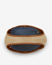 Load image into Gallery viewer, Linton Crossbody - Tan Weave