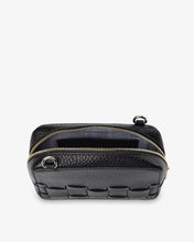 Load image into Gallery viewer, London  Crossbody - Black