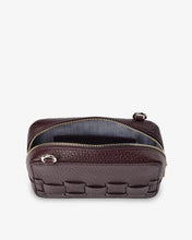 Load image into Gallery viewer, London  Crossbody - Wine