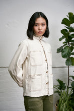 Load image into Gallery viewer, Pablo Jacket - Ecru