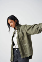 Load image into Gallery viewer, Pablo jacket - Khaki