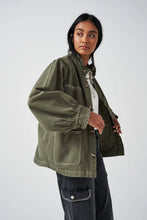 Load image into Gallery viewer, Pablo jacket - Khaki