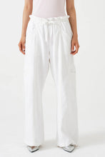 Load image into Gallery viewer, Juno Pant - White