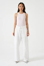 Load image into Gallery viewer, Juno Pant - White