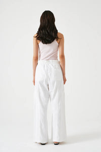 Juno Pant - White