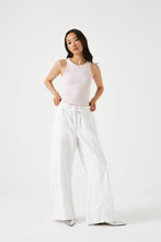 Load image into Gallery viewer, Juno Pant - White