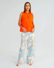 Load image into Gallery viewer, Bianca Trouser - Summertime Floral