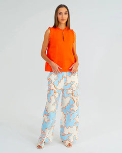 Bianca Trouser - Summertime Floral