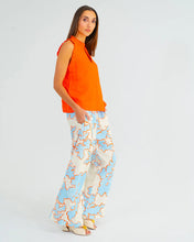 Load image into Gallery viewer, Bianca Trouser - Summertime Floral