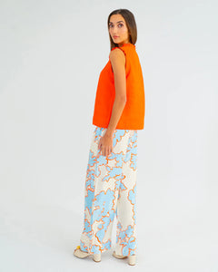 Bianca Trouser - Summertime Floral