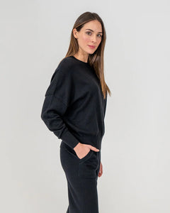Lucy Knit - Black