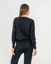 Load image into Gallery viewer, Lucy Knit - Black