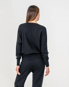 Lucy Knit - Black