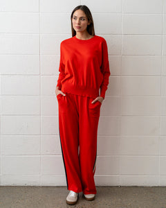 Lucy Knit - Poppy