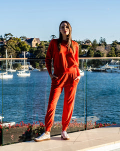 Lucy Knit - Poppy
