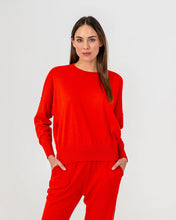 Load image into Gallery viewer, Lucy Knit - Poppy