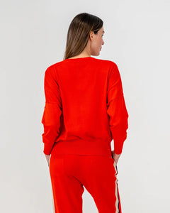 Lucy Knit - Poppy