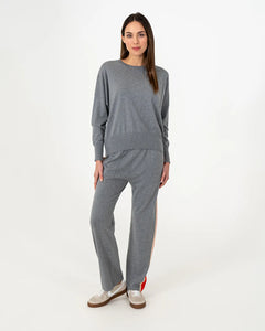Lucy Knit - Thunder Grey