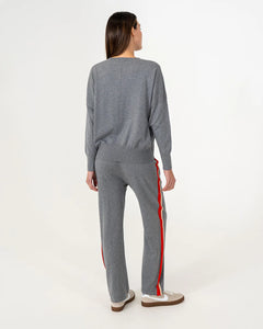 Lucy Knit - Thunder Grey