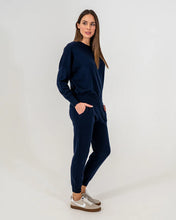 Load image into Gallery viewer, Lucy Knit - Navy