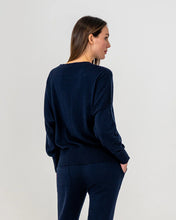 Load image into Gallery viewer, Lucy Knit - Navy