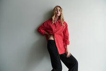 Load image into Gallery viewer, Florence Shirt - Red