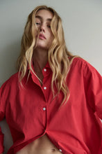 Load image into Gallery viewer, Florence Shirt - Red