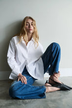 Load image into Gallery viewer, Florence Shirt - White