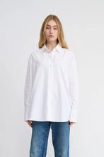 Load image into Gallery viewer, Florence Shirt - White