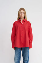 Load image into Gallery viewer, Florence Shirt - Red