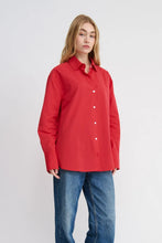 Load image into Gallery viewer, Florence Shirt - Red