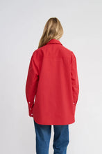 Load image into Gallery viewer, Florence Shirt - Red