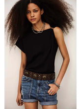 Load image into Gallery viewer, Allia T- Shirt - Noir