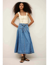 Load image into Gallery viewer, Lonia  Skirt - Useblue