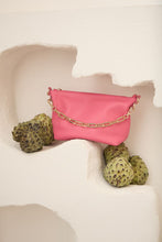 Load image into Gallery viewer, Leyton Crossbody - Fushia