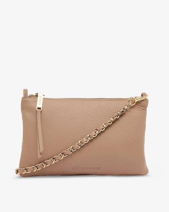 Molly Crossbody - Fawn