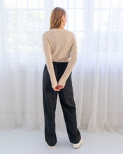Load image into Gallery viewer, Henly Rib Knit - Quinoa