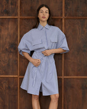 Load image into Gallery viewer, Mabel Dress - Stripe