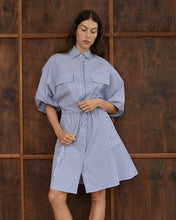 Load image into Gallery viewer, Mabel Dress - Stripe