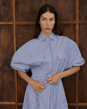 Load image into Gallery viewer, Mabel Dress - Stripe