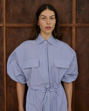 Load image into Gallery viewer, Mabel Dress - Stripe